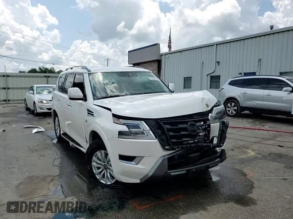 ✅ 2021 Nissan Armada SV • VIN: JN8AY2AD2M9662467 • Lot: 61624725. Listed on Copart with 76,008 mi. Free auction sales archive from the USA and detailed vehicle history report at DreamBid. Image 15.