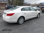 ✅ 2013 Buick LaCrosse Leather • VIN: 1G4GC5GR5DF205559 • Lot: 41439362. Wystawiony na IAAI z przebiegiem 114 953 mil. Bezpłatny archiwum sprzedaży aukcyjnych z USA i szczegółowy raport historii pojazdu na DreamBid. Zdjęcie 4.