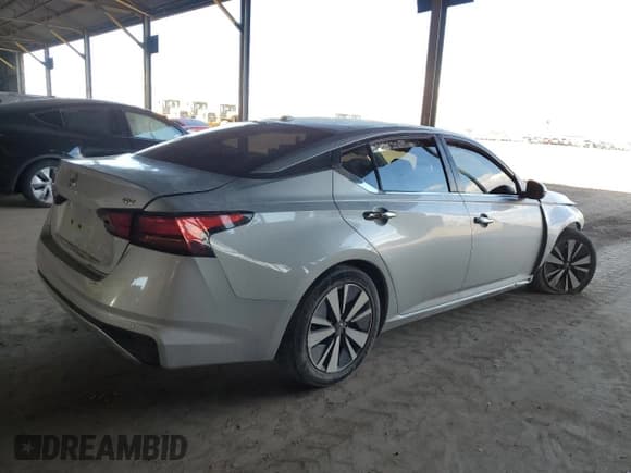 ✅ 2021 Nissan Altima SV • VIN: 1N4BL4DV5MN317462 • Lot: 80394765. Listed on Copart with 95,281 mi. Free auction sales archive from the USA and detailed vehicle history report at DreamBid. Image 3.