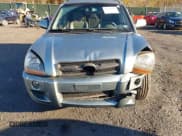 ✅ 2006 Hyundai Tucson GLS • VIN: KM8JN72D96U298978 • Лот: 43543553. Опубликован ранее на IAAI с пробегом 151 668 миль. Бесплатный доступ к архиву аукционных продаж из США и подробный отчёт об истории автомобиля на DreamBid. Изображение 6.