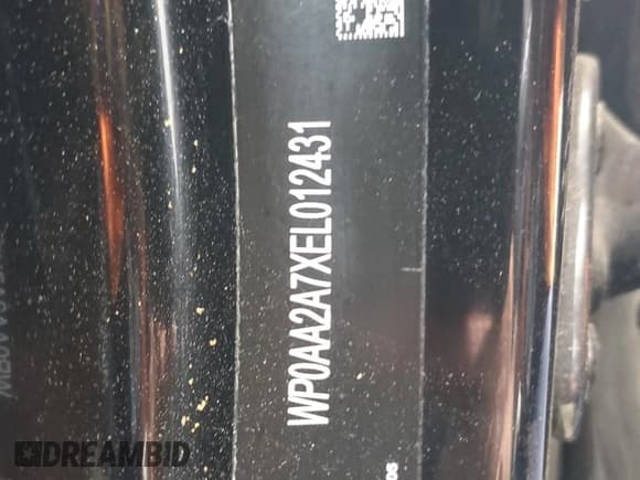 ✅ 2014 Porsche Panamera • VIN: WP0AA2A7XEL012431 • Лот: 71115335. Опубликован ранее на Copart с пробегом 44 913 миль. Бесплатный доступ к архиву аукционных продаж из США и подробный отчёт об истории автомобиля на DreamBid. Изображение 12.