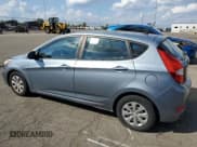 ✅ 2017 Hyundai Accent SE • VIN: KMHCT5AE8HU359396 • Лот: 70502264. Опубликован ранее на Copart с пробегом 134 357 миль. Бесплатный доступ к архиву аукционных продаж из США и подробный отчёт об истории автомобиля на DreamBid. Изображение 2.