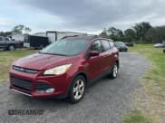 ✅ 2013 Ford Escape SE • VIN: 1FMCU9G95DUD25554 • Lot: 76806584. Listed on Copart with Not provided. Free auction sales archive from the USA and detailed vehicle history report at DreamBid. Image 2.