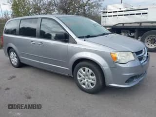 ✅ 2015 Dodge Grand Caravan SE • VIN: 2C4RDGBGXFR542672 • Lot: 43780500. Listed on IAAI with 102,753 mi. Free auction sales archive from the USA and detailed vehicle history report at DreamBid. Image 1.