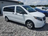 ✅ 2017 Mercedes-Benz Metris Passenger • VIN: WD4PG2EE1H3265634 • Лот: 61194655. Опубликован ранее на Copart с пробегом 157 700 миль. Бесплатный доступ к архиву аукционных продаж из США и подробный отчёт об истории автомобиля на DreamBid. Изображение 4.