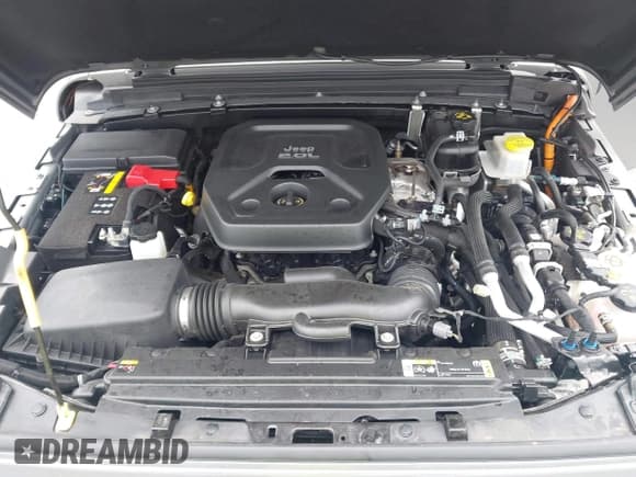 ✅ 2021 Jeep Wrangler Unlimited Sahara • VIN: 1C4JJXP63MW765419 • Lot: 43395036. Listed on IAAI with 43,645 mi. Free auction sales archive from the USA and detailed vehicle history report at DreamBid. Image 10.