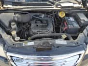 ✅ 2014 Chrysler Town & Country Touring • VIN: 2C4RC1BG1ER268924 • Lot: 41722095. Listed on Copart with 159,430 mi. Free auction sales archive from the USA and detailed vehicle history report at DreamBid. Image 12.