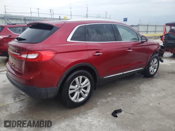 ✅ 2016 Lincoln MKX Select • VIN: 2LMTJ6KR9GBL58070 • Лот: 71679235. Опубликован ранее на Copart с пробегом 51 479 миль. Бесплатный доступ к архиву аукционных продаж из США и подробный отчёт об истории автомобиля на DreamBid. Изображение 3.