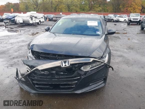 ✅ 2019 Honda Accord Sport • VIN: 1HGCV2F30KA018461 • Лот: 43547432. Опубликован ранее на IAAI с пробегом 83 373 миль. Бесплатный доступ к архиву аукционных продаж из США и подробный отчёт об истории автомобиля на DreamBid. Изображение 6.