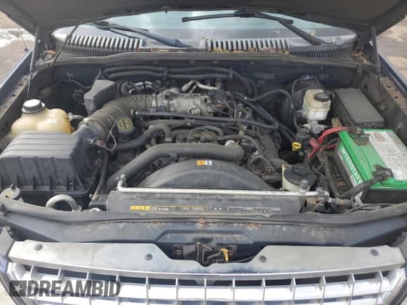 ✅ 2005 Ford Explorer XLT • VIN: 1FMDU73W05UA42856 • Лот: 82315145. Опубликован ранее на Copart с пробегом 134 094 миль. Бесплатный доступ к архиву аукционных продаж из США и подробный отчёт об истории автомобиля на DreamBid. Изображение 12.