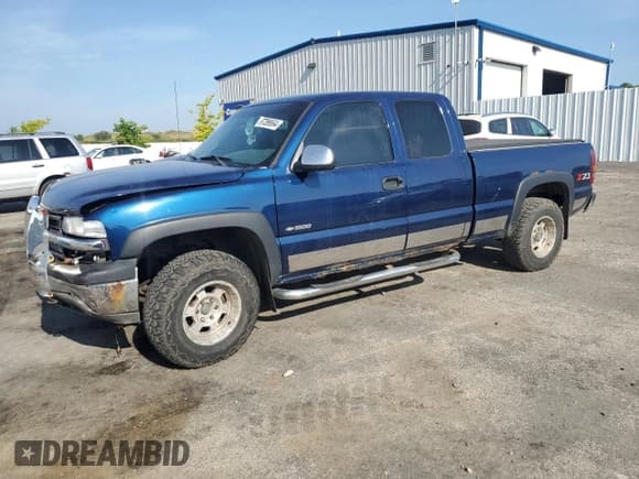 ✅ 2002 Chevrolet Silverado 1500 LT • VIN: 2GCEK19T021194278 • Лот: 67289564. Опубликован ранее на Copart с пробегом 202 559 миль. Бесплатный доступ к архиву аукционных продаж из США и подробный отчёт об истории автомобиля на DreamBid. Изображение 1.