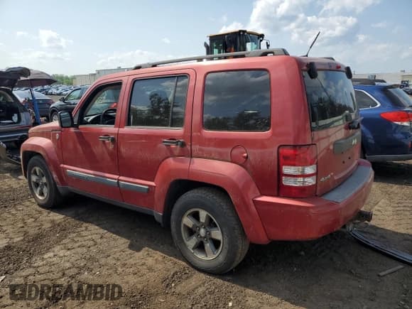 ✅ 2009 Jeep Liberty Rocky Mountain • VIN: 1J8GN28K69W505755 • Lot: 61915125. Wystawiony na Copart z przebiegiem 232 528 mil. Bezpłatny archiwum sprzedaży aukcyjnych z USA i szczegółowy raport historii pojazdu na DreamBid. Zdjęcie 2.