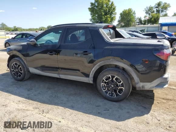 2024 Hyundai Santa Cruz SEL с VIN 5NTJCDAEXRH086304, выставлен на аукционе Copart как лот 71796694 с пробегом 6 944 миль миль и Списание • Salvage title. История ставок и продаж доступна на DreamBid. Изображение 2.