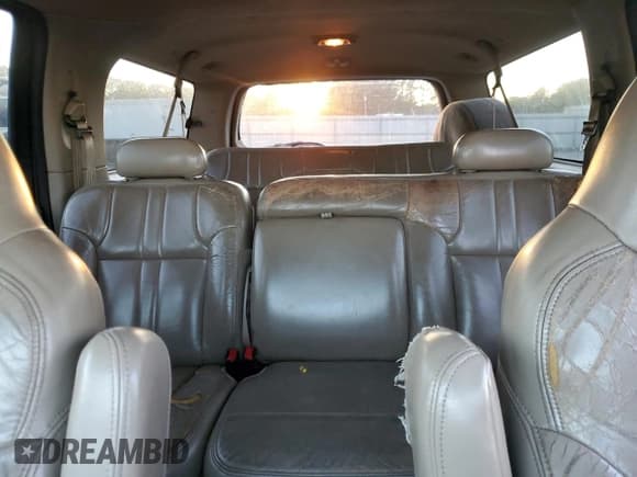 ✅ 2001 Ford Excursion Special Serv • VIN: 1FMNU40S21EC87473 • Лот: 83191464. Опубликован ранее на Copart с пробегом 349 519 миль. Бесплатный доступ к архиву аукционных продаж из США и подробный отчёт об истории автомобиля на DreamBid. Изображение 10.