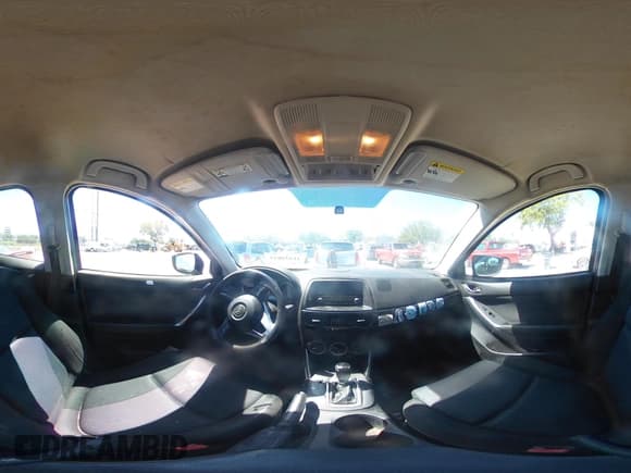 ✅ 2015 Mazda CX-5 Sport • VIN: JM3KE2BEXF0527431 • Lot: 41832024. Listed on IAAI with 131,215 mi. Free auction sales archive from the USA and detailed vehicle history report at DreamBid. Image 18.