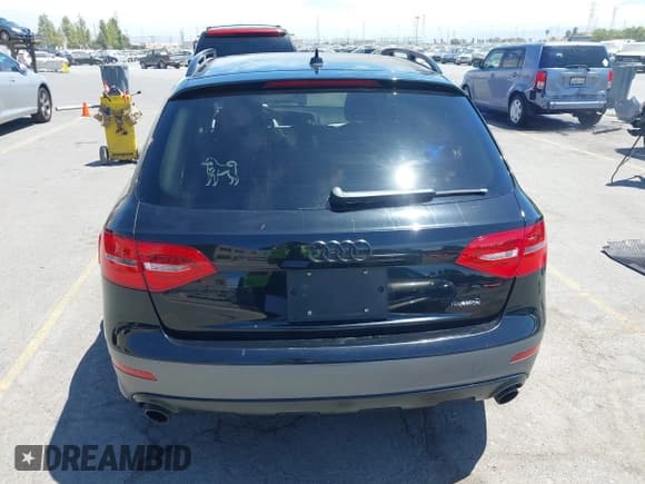 ✅ 2016 Audi allroad A4 Premium • VIN: WA1TFAFL2GA016332 • Lot: 42660655. Listed on IAAI with 49,246 mi. Free auction sales archive from the USA and detailed vehicle history report at DreamBid. Image 16.