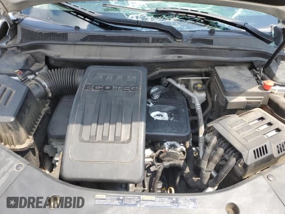 ✅ 2017 Chevrolet Equinox LS • VIN: 2GNALBEK6H1569234 • Лот: 66930544. Опубликован ранее на Copart с пробегом 122 210 миль. Бесплатный доступ к архиву аукционных продаж из США и подробный отчёт об истории автомобиля на DreamBid. Изображение 12.