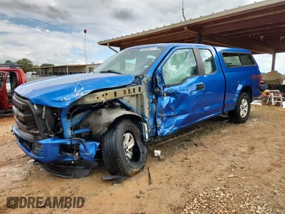 ✅ 2016 Ford F-150 XLT • VIN: 1FTEX1EP0GKD55598 • Lot: 85689415. Listed on Copart with 142,791 mi. Free auction sales archive from the USA and detailed vehicle history report at DreamBid. Image 1.