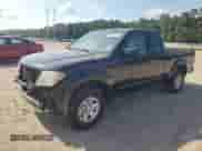 2014 Nissan Frontier S z VIN 1N6BD0CTXEN721596, wystawiony jako Copart lot #71467145 z przebiegiem 115 101 mil mil oraz Szkoda całkowita • Salvage title. Historia ofert i sprzedaży dostępna na DreamBid. Obrazek 1.