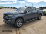 ✅ 2022 Chevrolet Silverado 1500 RST • VIN: 1GCUYEET3NZ124180 • Лот: 68918924. Опубликован ранее на Copart с пробегом 70 196 миль. Бесплатный доступ к архиву аукционных продаж из США и подробный отчёт об истории автомобиля на DreamBid. Изображение 1.