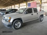 ✅ 2006 Chevrolet Colorado 2LT • VIN: 1GCCS136468197519 • Lot: 69063775. Listed on Copart with 208,541 mi. Free auction sales archive from the USA and detailed vehicle history report at DreamBid. Image 1.