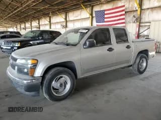 ✅ 2006 Chevrolet Colorado 2LT • VIN: 1GCCS136468197519 • Lot: 69063775. Listed on Copart with 208,541 mi. Free auction sales archive from the USA and detailed vehicle history report at DreamBid. Image 1.