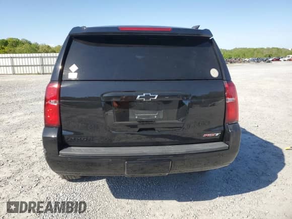 2020 Chevrolet Tahoe Premier z VIN 1GNSKCKJ4LR294570, wystawiony jako Copart lot #53362385 z przebiegiem 95 015 mil mil oraz Szkoda całkowita • Salvage title. Historia ofert i sprzedaży dostępna na DreamBid. Obrazek 6.