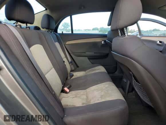 2012 Chevrolet Malibu 1LT with VIN 1G1ZC5E01CF103720, listed as a Copart auction lot 84799835 with 208,826 mi miles and Salvage title. Bid and sale history available at DreamBid. Image 10.