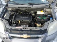 ✅ 2011 Chevrolet Aveo 2LT • VIN: KL1TG5DE5BB252207 • Lot: 43871595. Wystawiony na Copart z przebiegiem 107 319 mil. Bezpłatny archiwum sprzedaży aukcyjnych z USA i szczegółowy raport historii pojazdu na DreamBid. Zdjęcie 11.