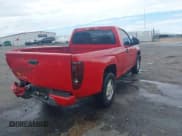 ✅ 2005 Chevrolet Colorado LS Z85 • VIN: 1GCCS148X58231512 • Lot: 42430999. Listed on IAAI with 251,794 mi. Free auction sales archive from the USA and detailed vehicle history report at DreamBid. Image 4.