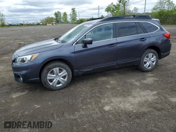 ✅ 2016 Subaru Outback • VIN: 4S4BSCAC6G3306265 • Lot: 56302945. Listed on Copart with 173,151 mi. Free auction sales archive from the USA and detailed vehicle history report at DreamBid. Image 1.