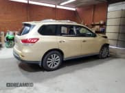 ✅ 2013 Nissan Pathfinder SL • VIN: 5N1AR2MM3DC604208 • Lot: 57424365. Listed on Copart with Not provided. Free auction sales archive from the USA and detailed vehicle history report at DreamBid. Image 3.