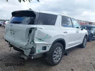 ✅ 2024 Hyundai Palisade SEL • VIN: KM8R24GE2RU787576 • Лот: 41526048. Опубликован ранее на IAAI с пробегом 21 426 миль. Бесплатный доступ к архиву аукционных продаж из США и подробный отчёт об истории автомобиля на DreamBid. Изображение 4.