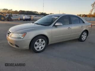 ✅ 2009 Hyundai Sonata GLS • VIN: 5NPET46C19H479342 • Лот: 78200944. Опубликован ранее на Copart с пробегом 155 932 миль. Бесплатный доступ к архиву аукционных продаж из США и подробный отчёт об истории автомобиля на DreamBid. Изображение 1.