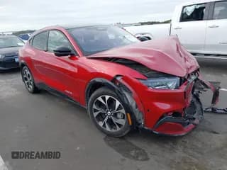 ✅ 2021 Ford Mustang Mach-E Premium • VIN: 3FMTK3R78MMA02716 • Lot: 43421743. Listed on IAAI with 60,561 mi. Free auction sales archive from the USA and detailed vehicle history report at DreamBid. Image 1.