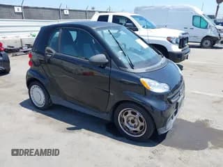 ✅ 2015 Smart fortwo Passion • VIN: WMEEJ3BA7FK802991 • Лот: 42672202. Опубликован ранее на IAAI с пробегом 45 850 миль. Бесплатный доступ к архиву аукционных продаж из США и подробный отчёт об истории автомобиля на DreamBid. Изображение 1.
