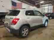 2016 Chevrolet Trax LT с VIN 3GNCJPSBXGL260783, выставлен на аукционе Copart как лот 91018265 с пробегом 124 746 миль миль и Чистый • Clean title. История ставок и продаж доступна на DreamBid. Изображение 3.