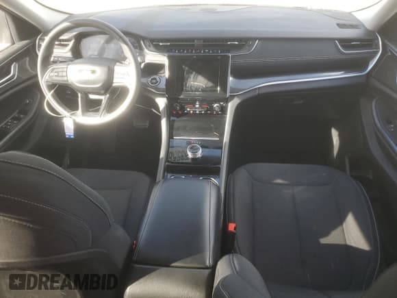 ✅ 2023 Jeep Grand Cherokee Altitude • VIN: 1C4RJGAG3PC525135 • Lot: 86535585. Listed on Copart with 45,374 mi. Free auction sales archive from the USA and detailed vehicle history report at DreamBid. Image 8.