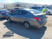 ✅ 2019 Nissan Versa S Plus • VIN: 3N1CN7AP6KL873120 • Lot: 42875423. Listed on IAAI with 138,097 mi. Free auction sales archive from the USA and detailed vehicle history report at DreamBid. Image 3.