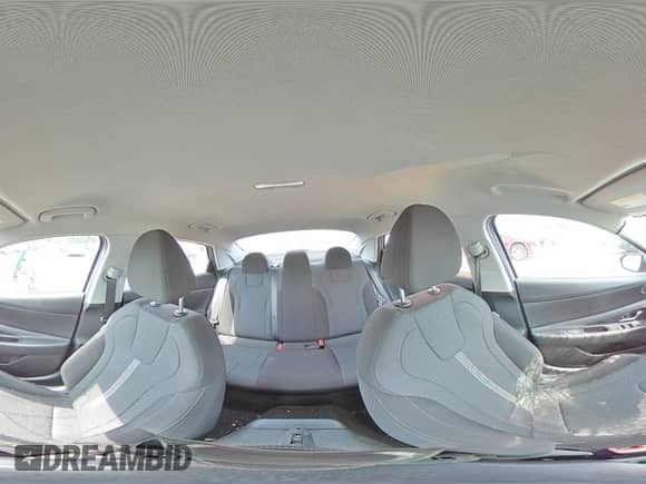 2022 Hyundai Elantra SE with VIN KMHLL4AG1NU303727, listed as a Copart auction lot 60492755 with 29,956 mi miles and Salvage title. Bid and sale history available at DreamBid. Image 14.