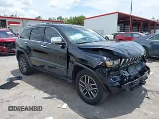 2020 Jeep Grand Cherokee Limited с VIN 1C4RJEBG6LC295152, выставлен на аукционе IAAI как лот 42670230 с пробегом 136 633 миль миль и . История ставок и продаж доступна на DreamBid. Изображение 1.