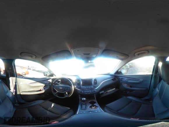 ✅ 2015 Chevrolet Impala LT • VIN: 2G1125S30F9127650 • Lot: 43607481. Listed on IAAI with 129,038 mi. Free auction sales archive from the USA and detailed vehicle history report at DreamBid. Image 18.