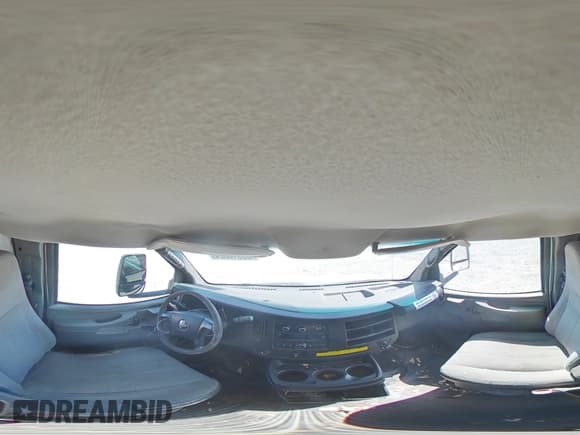 ✅ 2011 Chevrolet Express Commercial Work Van • VIN: 1GB0G2CA6B1142270 • Лот: 68918624. Опубликован ранее на Copart с пробегом 182 246 миль. Бесплатный доступ к архиву аукционных продаж из США и подробный отчёт об истории автомобиля на DreamBid. Изображение 13.