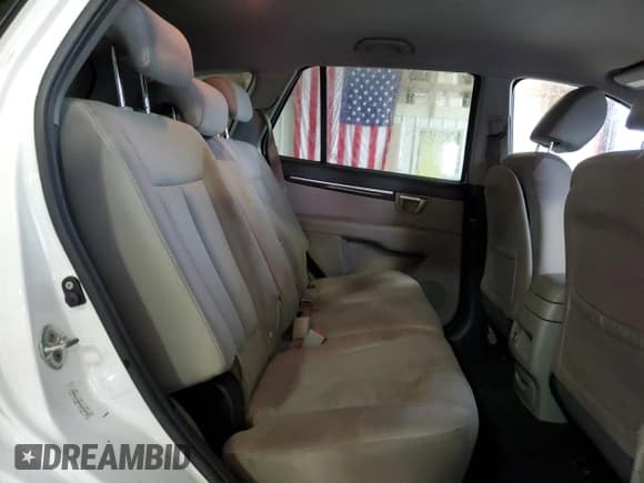 ✅ 2009 Hyundai Santa Fe GLS • VIN: 5NMSG13D89H248048 • Lot: 78258324. Listed on Copart with 261,583 mi. Free auction sales archive from the USA and detailed vehicle history report at DreamBid. Image 11.