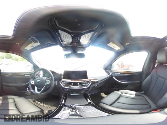 ✅ 2023 BMW X4 xDrive30i • VIN: 5UX33DT01P9T22738 • Lot: 65386705. Wystawiony na Copart z przebiegiem 22 869 mil. Bezpłatny archiwum sprzedaży aukcyjnych z USA i szczegółowy raport historii pojazdu na DreamBid. Zdjęcie 15.