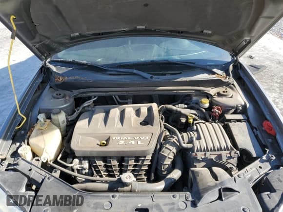 ✅ 2013 Dodge Avenger SE • VIN: 1C3CDZAB5DN596743 • Lot: 83893604. Listed on Copart with 172,529 mi. Free auction sales archive from the USA and detailed vehicle history report at DreamBid. Image 12.