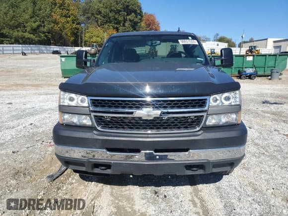✅ 2007 Chevrolet Silverado 2500HD LT2 • VIN: 1GCHK29D67E160086 • Lot: 90651555. Listed on Copart with 104,769 mi. Free auction sales archive from the USA and detailed vehicle history report at DreamBid. Image 5.