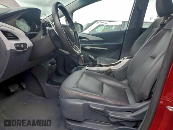 ✅ 2017 Chevrolet Bolt EV Premier • VIN: 1G1FX6S06H4151976 • Lot: 94039445. Listed on Copart with 70,983 mi. Free auction sales archive from the USA and detailed vehicle history report at DreamBid. Image 7.