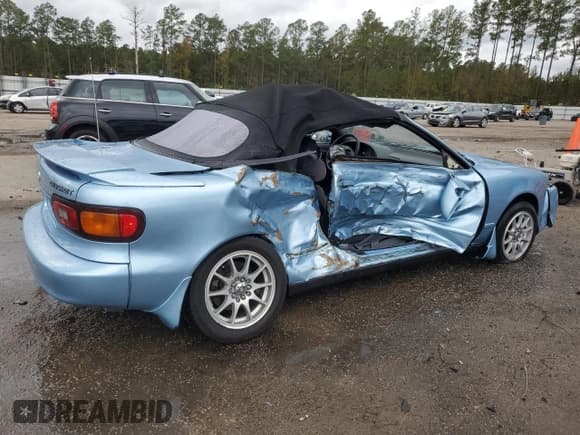 ✅ 1993 Toyota Celica • VIN: JT5ST87K3P0135887 • Лот: 79416884. Опубликован ранее на Copart с пробегом 198 326 миль. Бесплатный доступ к архиву аукционных продаж из США и подробный отчёт об истории автомобиля на DreamBid. Изображение 3.