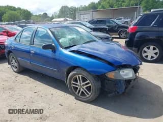 ✅ 2003 Chevrolet Cavalier • VIN: 1G1JC52F237270135 • Lot: 42386321. Listed on IAAI with 111,859 mi. Free auction sales archive from the USA and detailed vehicle history report at DreamBid. Image 1.
